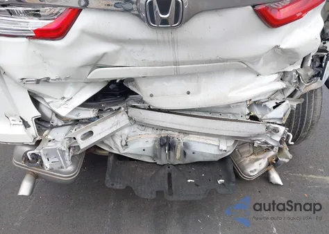 2018 Honda Cr-V Ex z USA, uszkodzony, nr VIN 5J6RW1H54JL000332